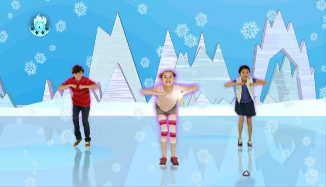 Freeze Dance Game for Kids