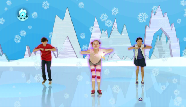 Move and Freeze Dance for Kids, Freeze Song