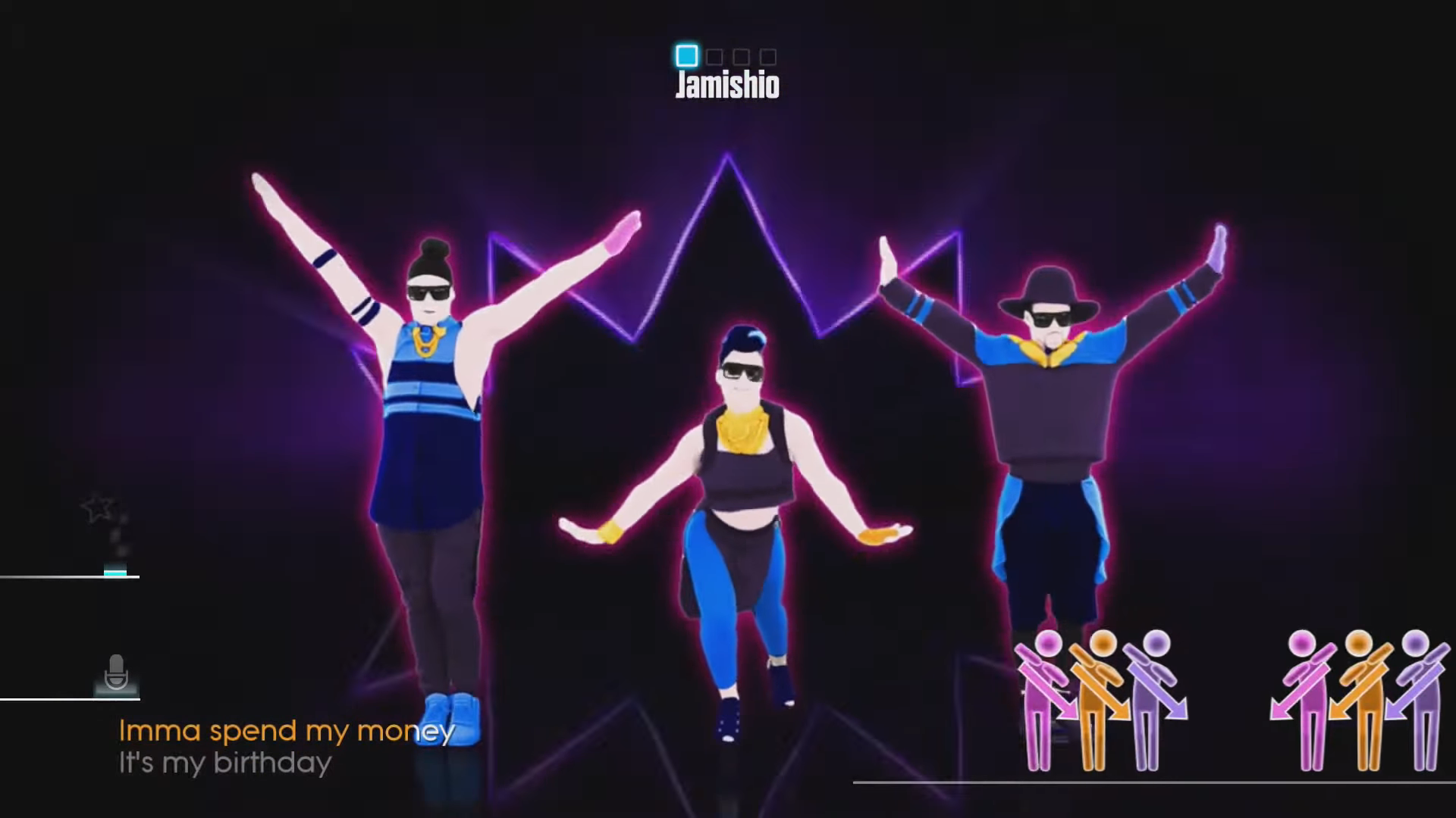 It S My Birthday Just Dance Wiki Fandom