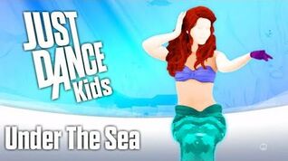 Just Dance 2018 (Kids) Under The Sea