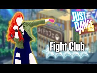 Just Dance 2018 - Fight Club - 5 Stars