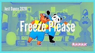 Just Dance 2020 Freeze Please - Kids