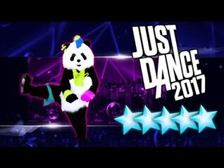 5☆ stars - I Gotta Feeling - Just Dance 2017 - Kinect
