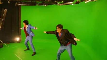 Age Age Every Knight (Background dancers)