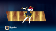 Just Dance 2018 loading screen