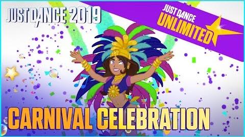 Carnival Celebration - Just Dance 2019 (US)