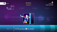 Just Dance 4 coach selection screen