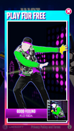 Just Dance Now notification