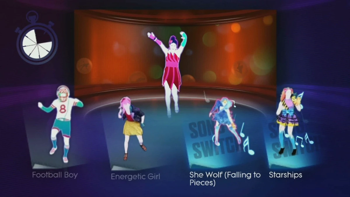 Puppet Master Mode | Just Dance Turkey Wikia | Fandom