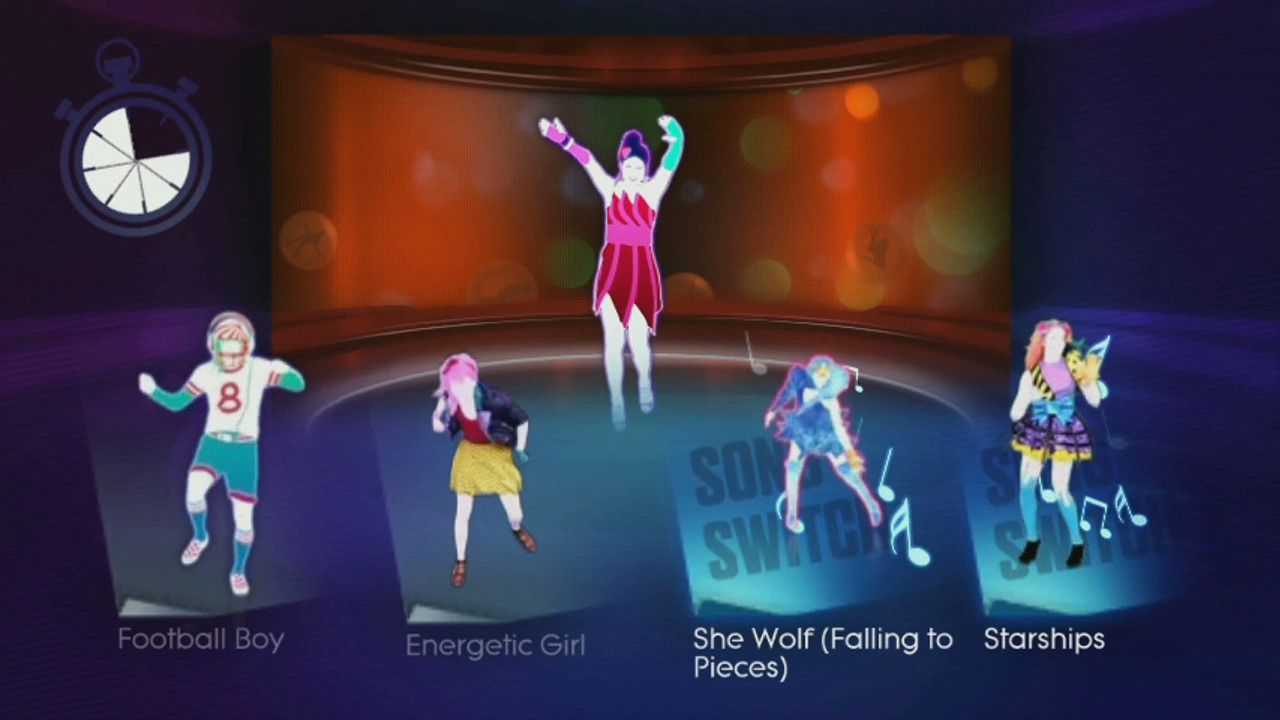 Party Master Mode Just Dance Wiki Fandom