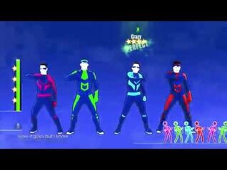 Just Dance 2015 - Best Song Ever