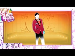Just Dance 2020 Unlimited - Forget you by Cee Lo Green