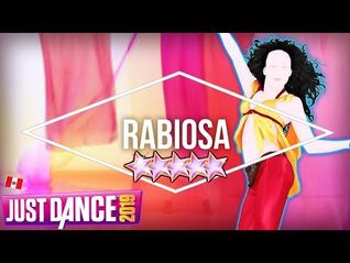 Rabiosa - Just Dance 2019