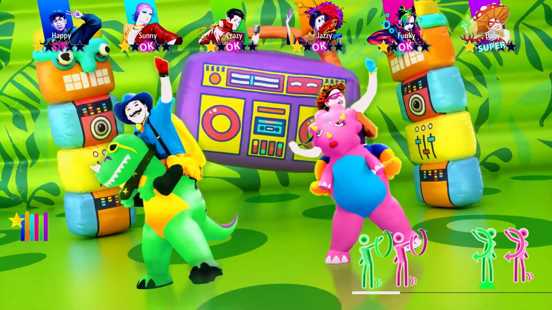 Survivor, Just Dance Wiki