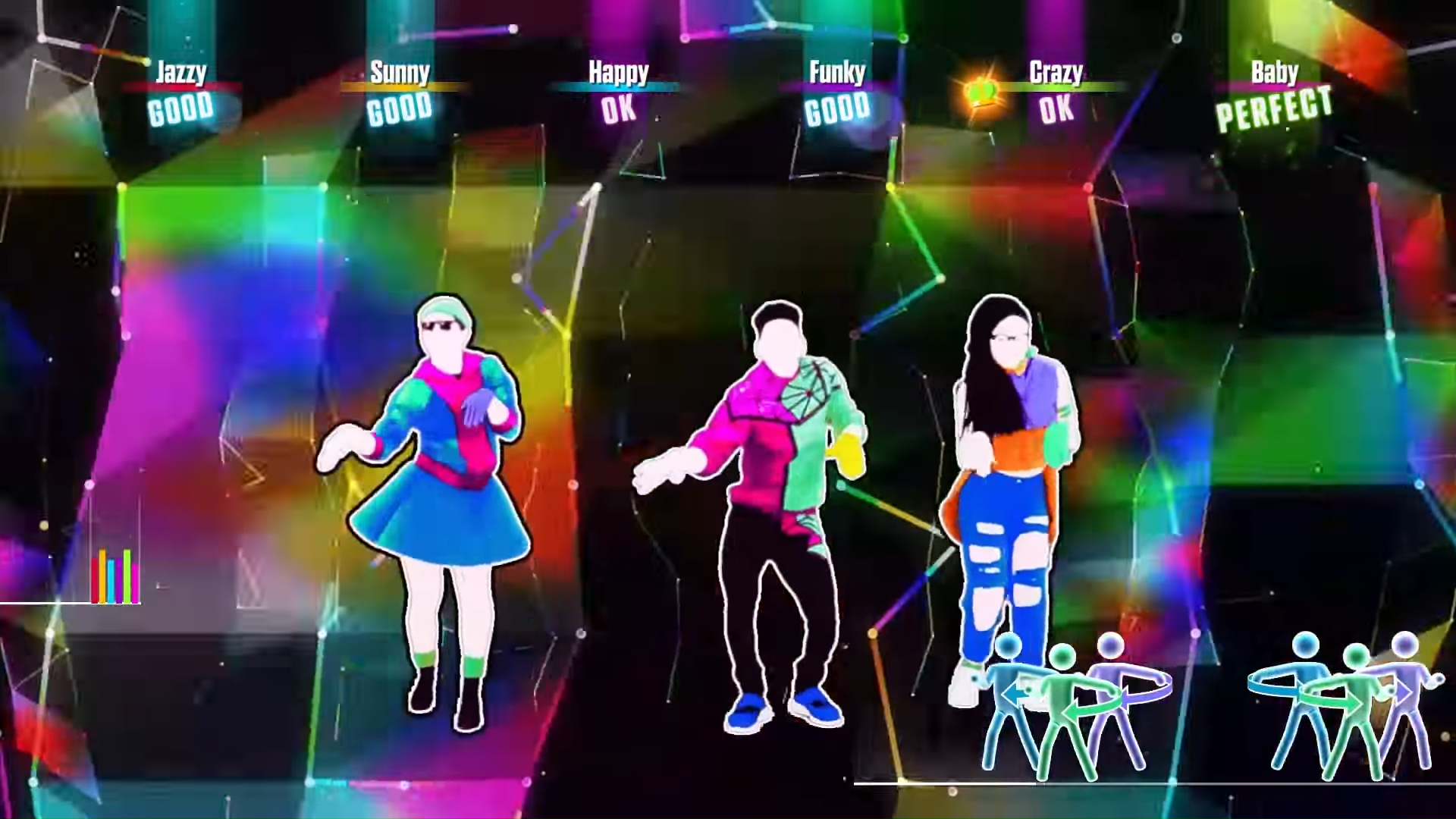 Malibu, Wiki Just Dance