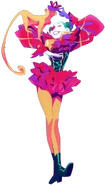 Kym Noe’s classic avatar (Just Dance 2023 Edition)
