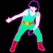 PlayStation Store avatar (P4)