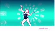 Just Dance 2019 loading screen