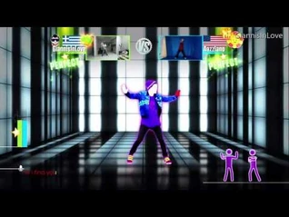 Just Dance 2016 (JDU) - Till I Find You (World Video Challenge-vs Aazzlano)