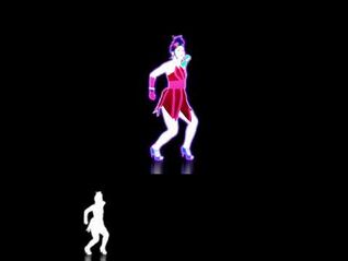 Just Dance 3 Extract - Only Girl -4