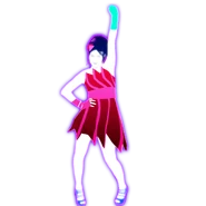 OnlyGirl Cover AlbumCoach.png (220 KB) Just Dance Unlimited album coach