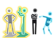 Gold Move 1 (P1 & P2) (Just Dance+)