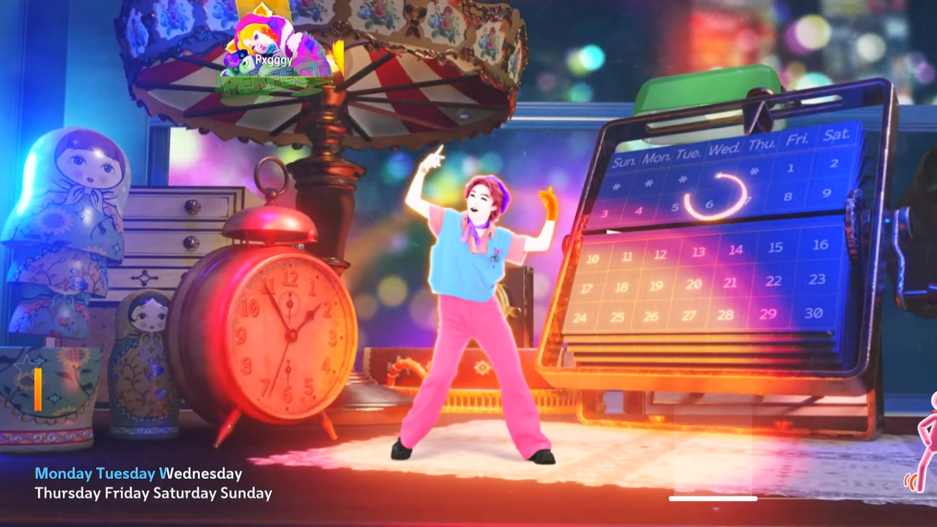 I Wanna Dance with Somebody (Who Loves Me), Just Dance Wiki
