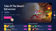Theexplorerkids jd2023 infomenu.png (1.42 MB) Just Dance 2023 Edition info screen