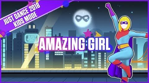Amazing Girl (Kids Mode) - Gameplay Teaser (US)