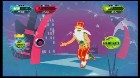 Crazy Christmas - Just Dance 3