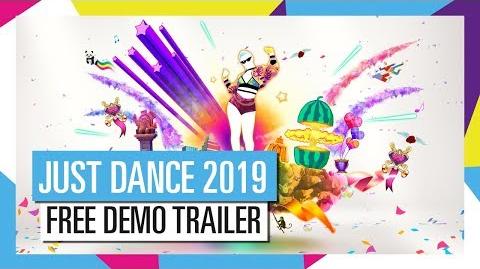 Free Demo Trailer - Just Dance 2019 (UK)