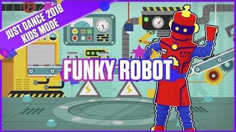 Funky Robot - Gameplay Teaser (US)