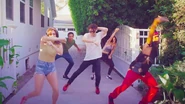 Music video promotional image posted by the Just Dance Instagram account