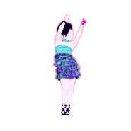 Glamorouscusto cover albumcoach.png (65 KB) Just Dance 4 album coach