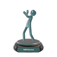 Trophy unlocked from getting Superstar on the routine on Just Dance VR