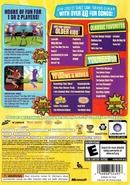 NTSC Xbox 360 cover (back)