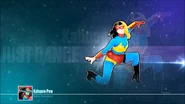 Just Dance 2016 loading screen