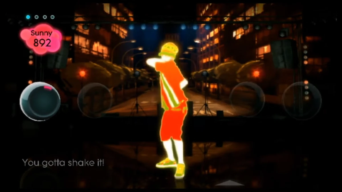 Baby Girl Just Dance Wiki Fandom