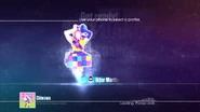 Just Dance 2016 loading screen (Classic, 8th-gen)
