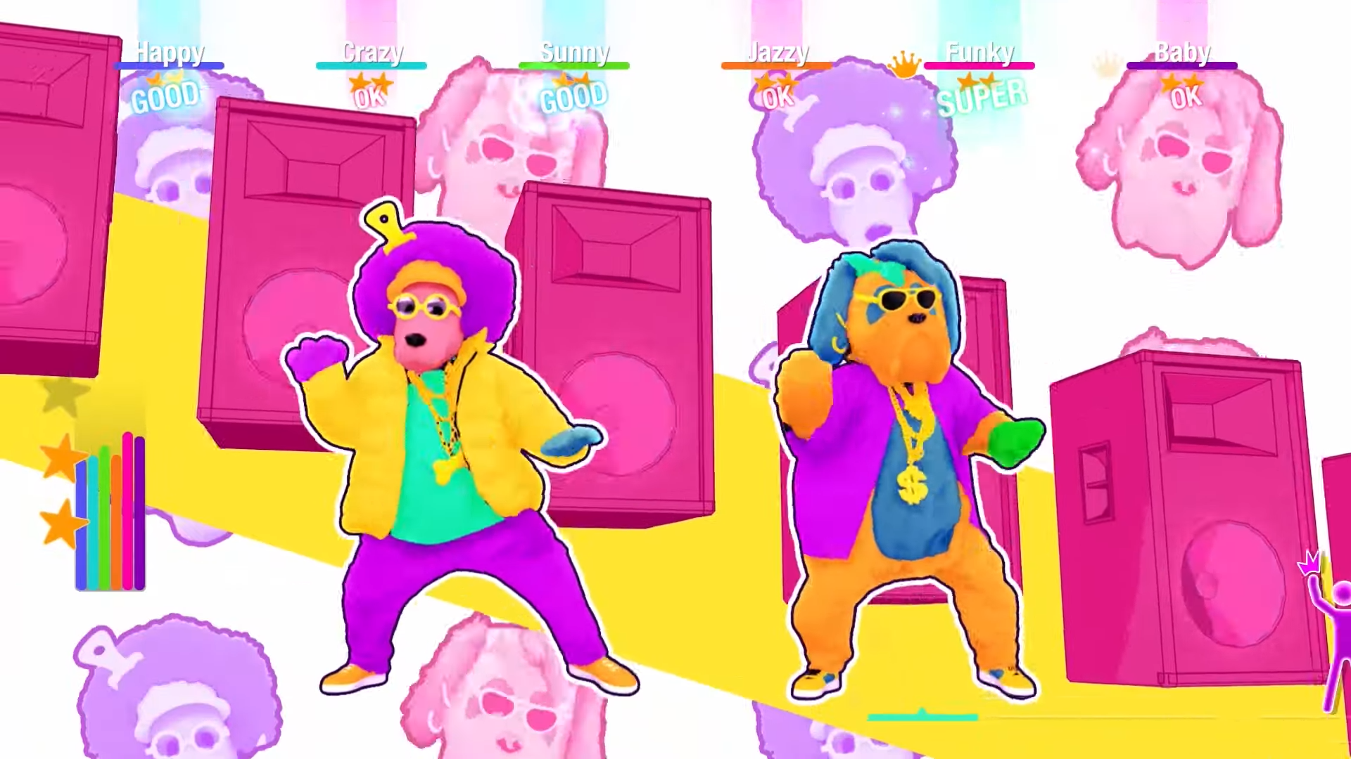 Just Dance 2021, Just Dance Wiki