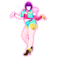 Docarnaval cover albumcoach.png (302 KB) Just Dance 2020 album coach