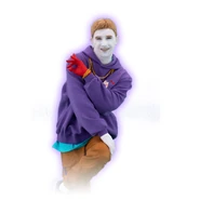 Early coach selection pose 3