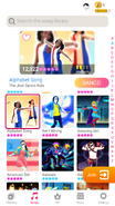 Kidsabc jdnow menu phone 2020