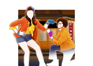Nomountain cover.png (118 KB) Just Dance 2015 cover (Classic)