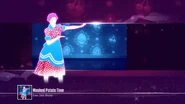 Just Dance 2017 loading screen