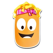 Rouny’s avatar on Just Dance Now