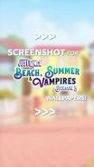 Promotional image introducing Instagram Stories of wallpaper backgrounds[5]