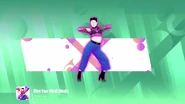 Tela de Carregamento do Just Dance 2018