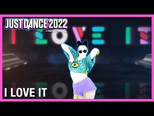 I Love It - Just Dance Unlimited Gameplay Teaser (US)