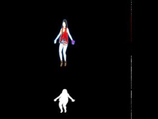 Just Dance 4 Extract - Good Girl - -4